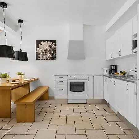 Apartamento Gorgeous In With Wifi *